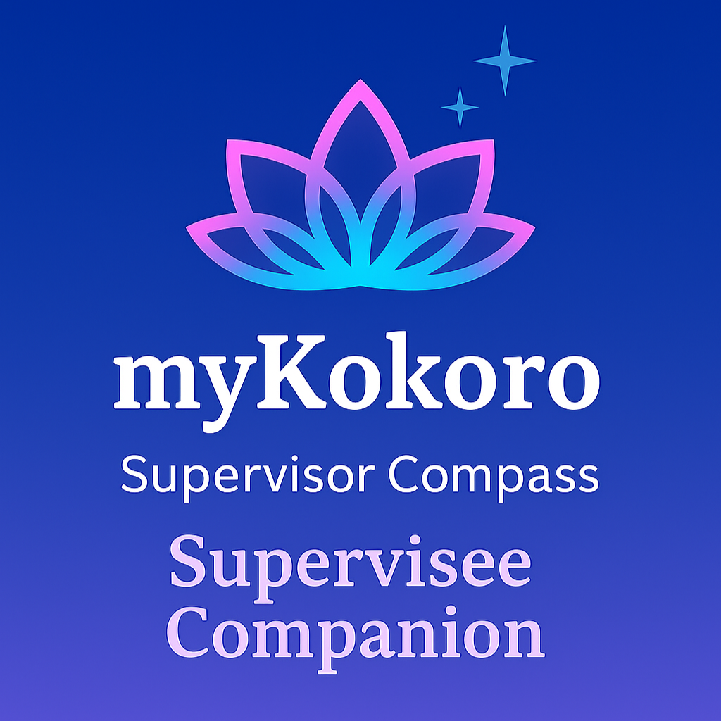 Supervisee Companion