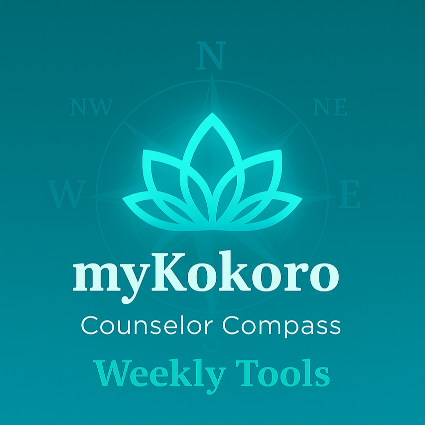Weekly Tools